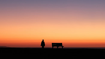 Stillness In Me, alone, artist, artwork, digital-art HD wallpaper