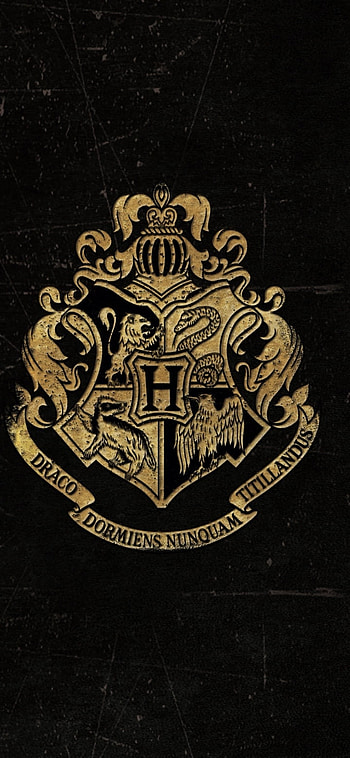 Harry Potter Crest Magic: Elegant Movie for Your , movie, Harry Potter HD phone wallpaper