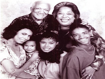 REDD FOXX'S ROYAL FAMILY, comedy, tvshow, entertainment, usa HD wallpaper