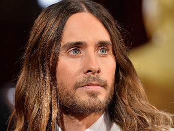 Jared Leto, , Artistic visuals, Celebrity charisma HD wallpaper
