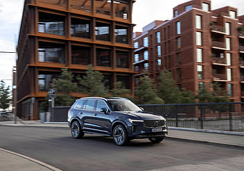 Stunning Volvo XC90 Facelift - Ultra, car, Volvo, Volvo XC90 Facelift HD wallpaper