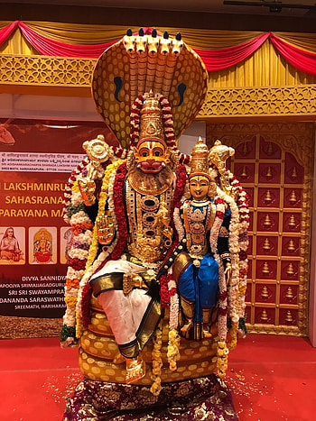 Bhagwan Narasimha Swamy : Best Lakshmi Narasimha Swamy, Lord Lakshmi Narasimha HD phone wallpaper