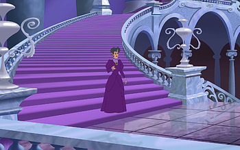 Lady Tremaine, Cinderella (1950) HD wallpaper