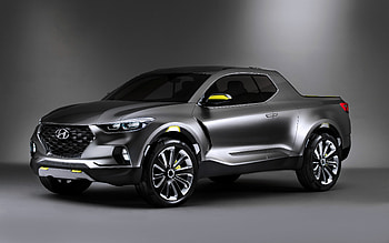 Hyundai, Cars, Side View, Santa, Cruise, Cruz HD wallpaper