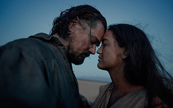 Grace Dove, The Revenant HD wallpaper