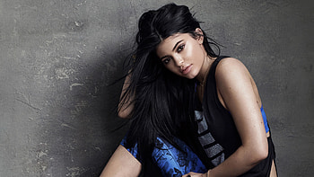 Kylie Jenner, Model HD wallpaper