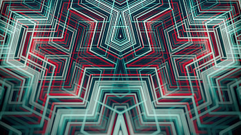 Retroka Abstract, abstract, digital-art, behance HD wallpaper