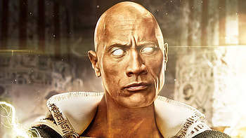 Rock Black Adam , black-adam, superheroes, artist, artwork, digital-art, artstation HD wallpaper