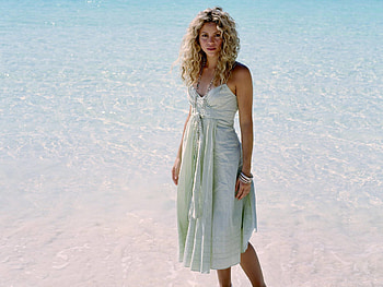 Shakira, , backgrounds, Mesmerizing beauty HD wallpaper