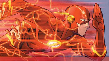 The Flash Comic Speedster, Comic, Flash HD wallpaper
