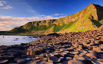 Causeway, Natural beauty, Coastal scenery, Stunning backdrop HD wallpaper
