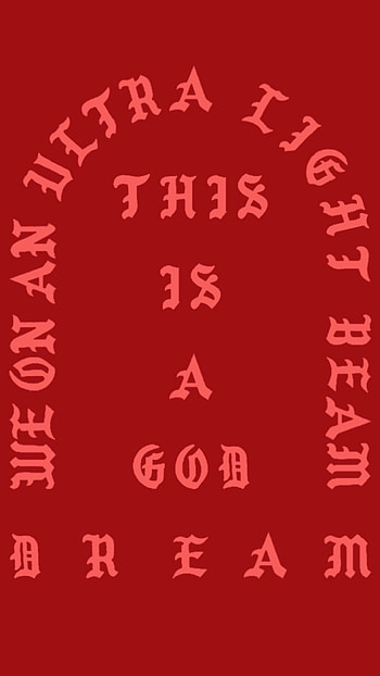 Ultralight Beam HD phone wallpaper