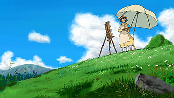 The Wind Rises, Aviation theme, Nostalgic story, Dream-chasing protagonist HD wallpaper