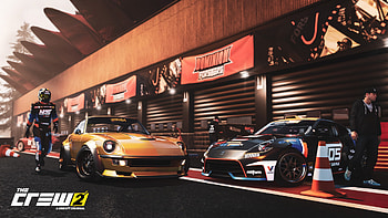 video game, The Crew 2 HD wallpaper