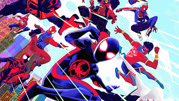 2023 Spiderman Across The Spiderverse , spider-man-across-the-spider-verse, 2023-movies, movies HD wallpaper