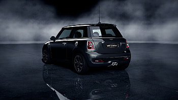 S Gran Turismo 5, MINI Cooper HD wallpaper