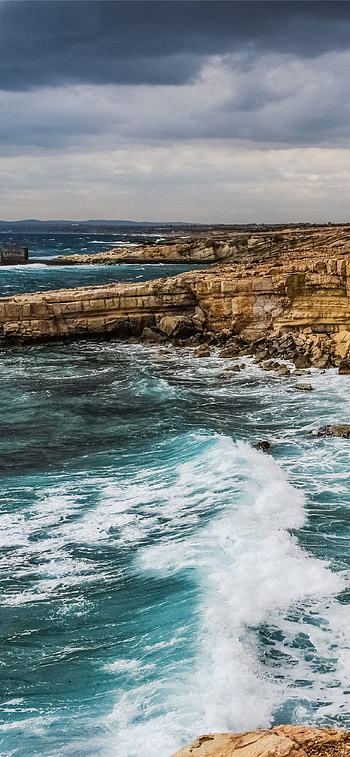 Best Cyprus , , Mediterranean beauty, Digital artistry HD phone wallpaper