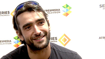 Aitor Luna, Spanish actor, Movies, TV series HD wallpaper
