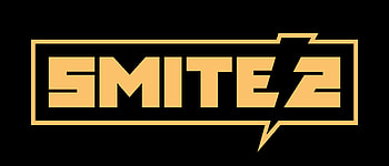 Smite 2 Logo, video game, Smite 2, logo HD wallpaper