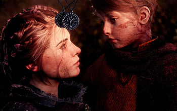 Plague Tale: Requiem, High-quality , Atmospheric backgrounds, Game visuals HD wallpaper
