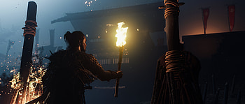 Ghost of Tsushima, Ghost of Tsushima HD wallpaper