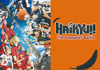 Haikyu!! The Dumpster Battle, Anime, Haikyū!! HD wallpaper