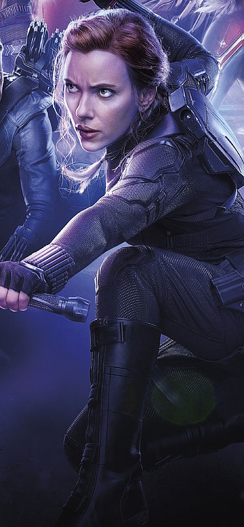 Black Widow, Avenger heroes , Epic , Marvel Cinematic Universe HD phone wallpaper