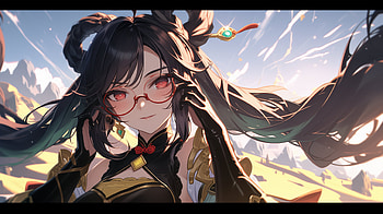 Genshin Impact Xianyun , Xianyun (Genshin Impact), Genshin Impact, video game HD wallpaper