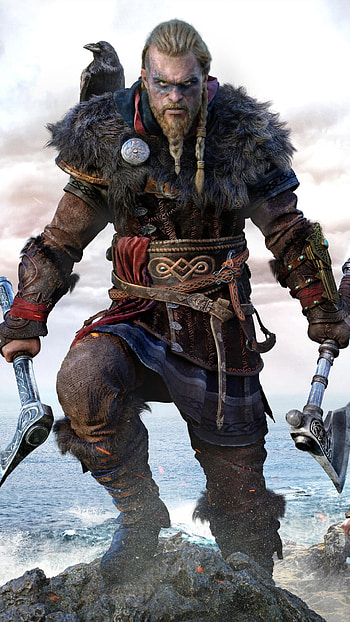 Assassin's Creed, Hidden blade design, Intricate artwork, Unique aesthetics HD phone wallpaper