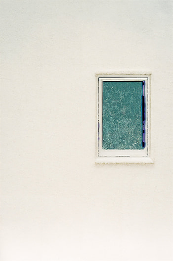 Winter Stillness — Snowy Window , window HD phone wallpaper