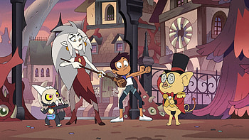 The Owl House, Season 2 release, Date confirmed how, Many episodes in HD wallpaper