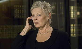Judi Dench, Movies HD wallpaper
