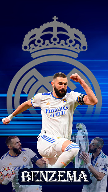 benzema, footbal HD phone wallpaper