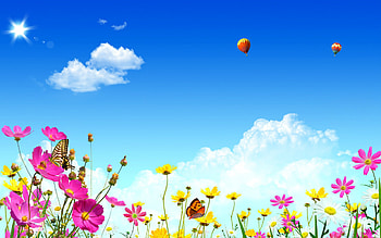Spring Backgrounds HD wallpaper