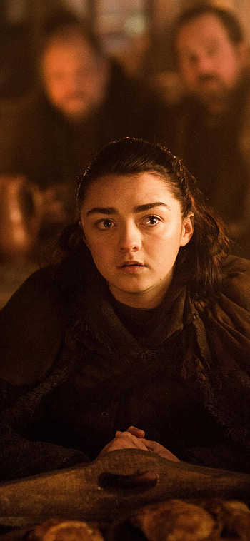 Arya Stark, Season 7, XS HD phone wallpaper