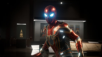 Spider-Man Remastered HD wallpaper