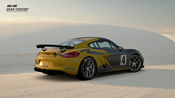 Gran Turismo Sport Porsche Cayman GT4, gran-turismo-sport, games, 2017-games, racing, porsche, cars HD wallpaper