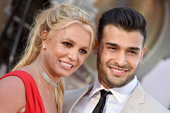Sam Asghari, How they met, Star announces engagement HD wallpaper