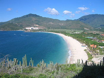 Margarita Island, Most beautiful beaches, Venezuela HD wallpaper