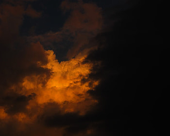 clouds, shadow, light, nature, forces of nature HD wallpaper