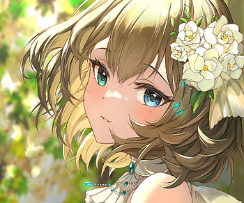 Kaede Takagaki, Kaede Takagaki, Anime, THE iDOLM@STER: Cinderella Girls Starlight Stage HD wallpaper