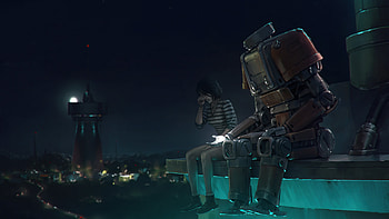 Not Mad , artist, artwork, digital-art, artstation HD wallpaper