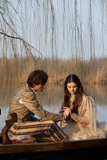 Romeo + Juliet, 2013 film, Romantic ry, Fanpop HD phone wallpaper