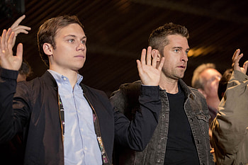 Finn Cole, Movies, Finn Cole , Scott Speedman HD wallpaper