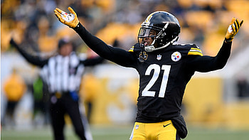 Steelers vs Browns, Joe Haden HD wallpaper