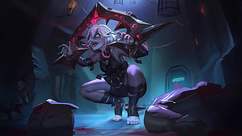 Briar League of Legends, video game, Briar (League Of Legends), League Of Legends HD wallpaper