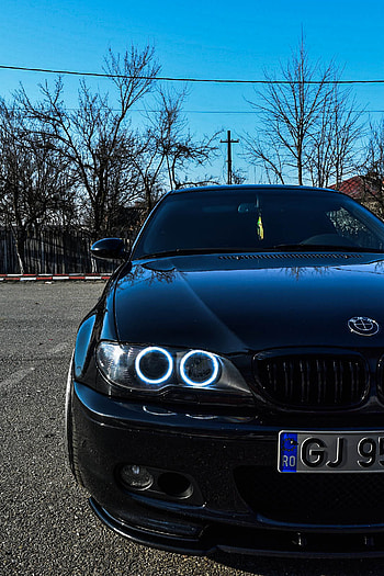 Bmw E46, car, bmwe46 HD phone wallpaper