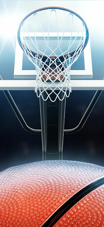 Hoop, Basketball HD phone wallpaper