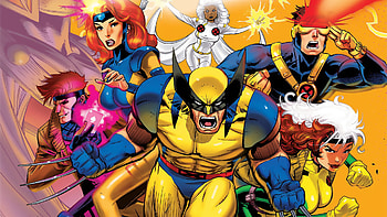 X Men HD wallpaper