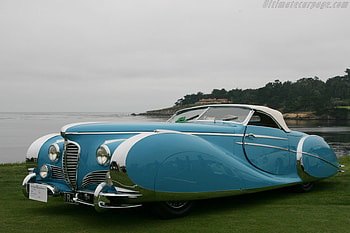 1947 ..Delahaye ..175 . Roadster, retro, old, sports, vintage HD wallpaper